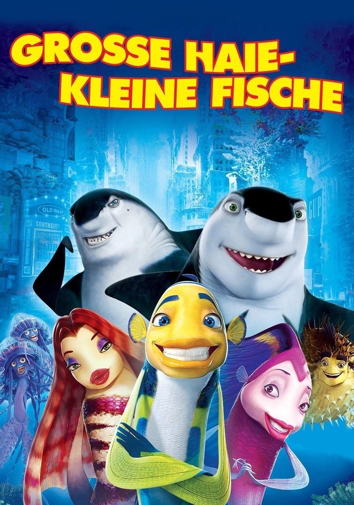Große Haie Kleine Fische Jetzt online Stream anschauen